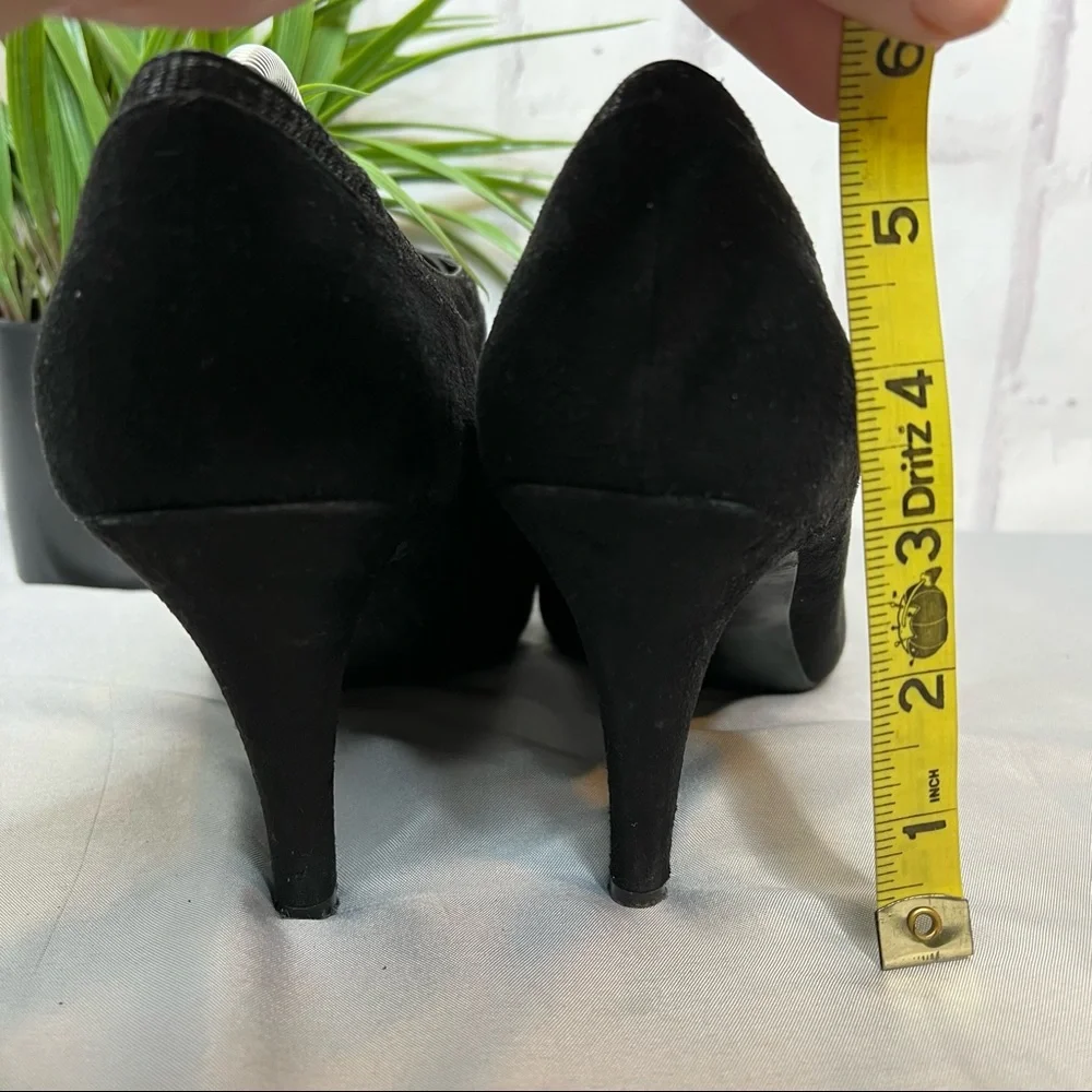 IMPO Ankle Heel Booties